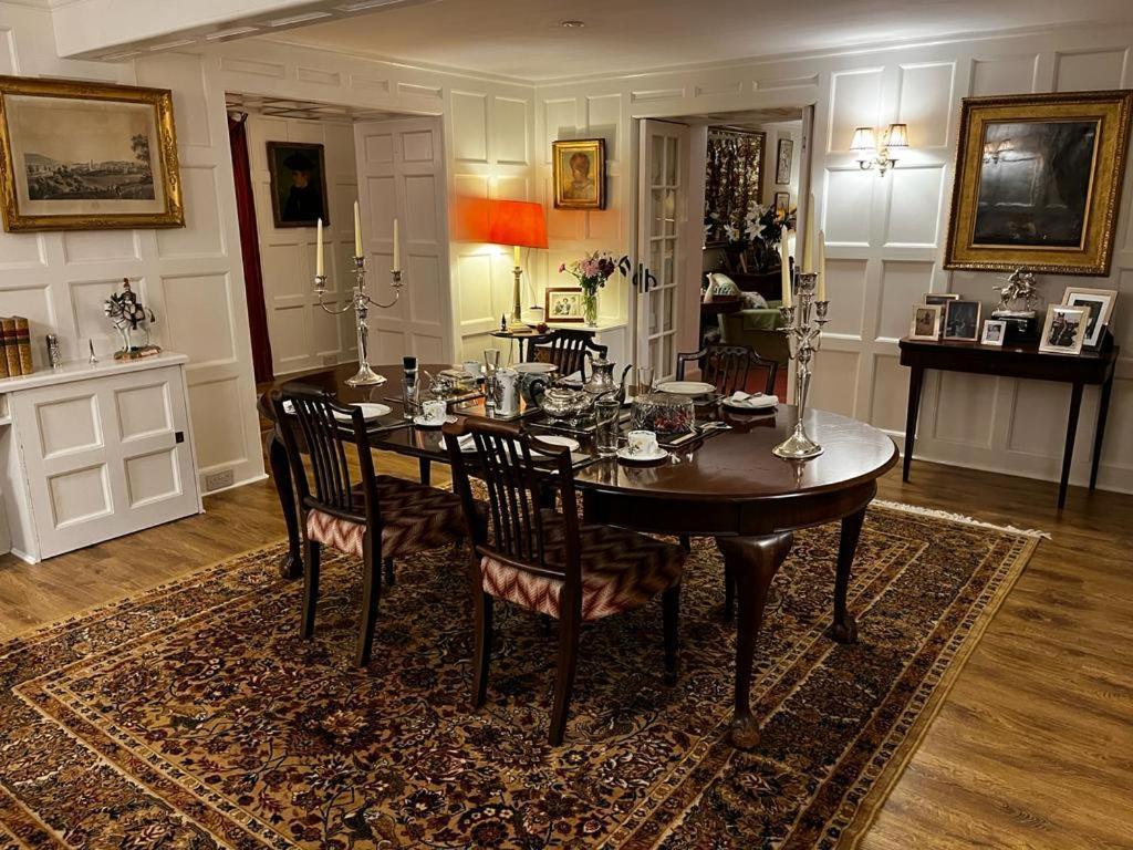 Whitehouse Bed and Breakfast Uplawmoor Εξωτερικό φωτογραφία