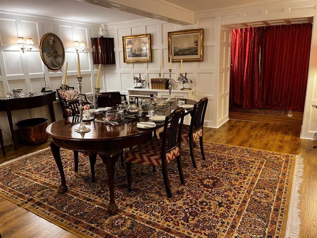 Whitehouse Bed and Breakfast Uplawmoor Εξωτερικό φωτογραφία
